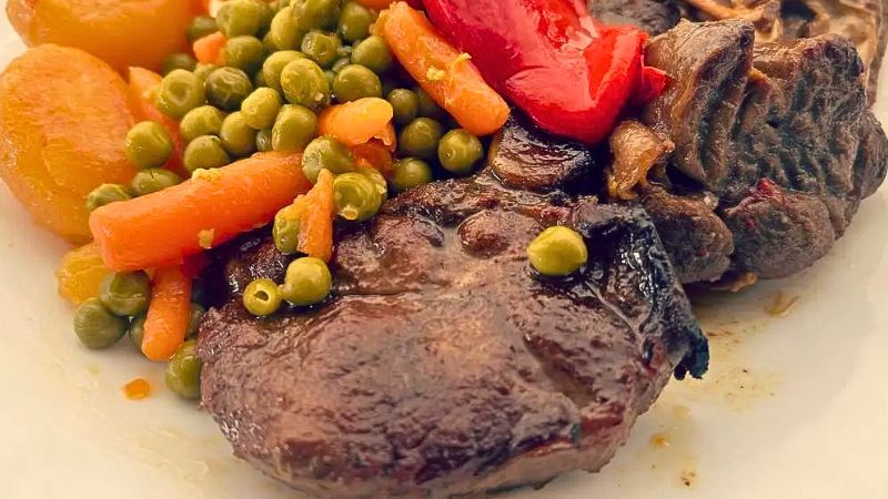Vigoplan | Degustación De Carne De Potro Da Serra Da Groba