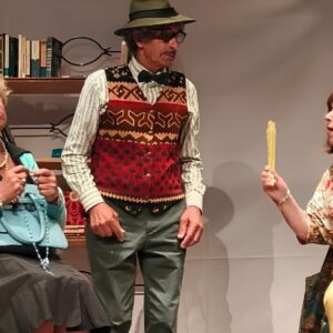 Vigoplan | E A Vostede Que Lle Sucede Helios Teatro A Cela Baredo
