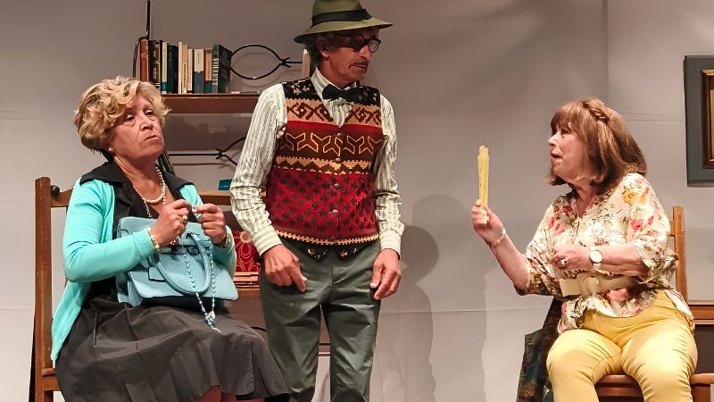 Vigoplan | E A Vostede Que Lle Sucede Helios Teatro A Cela Baredo