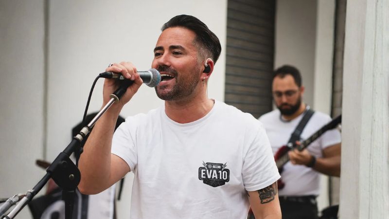 Vigoplan | Eva 10 Rock Band, Concierto En Vigo