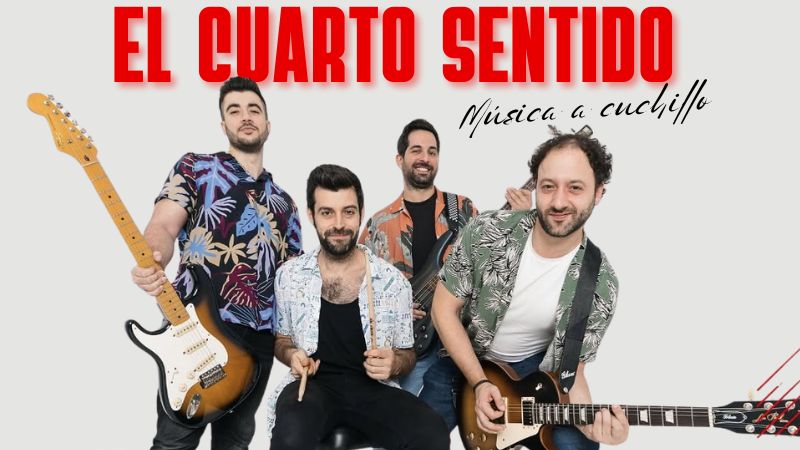 Vigoplan | El 4º Sentido Concierto En Vigo Cartel