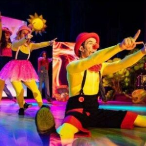 Vigoplan | El Payaso Tallarín