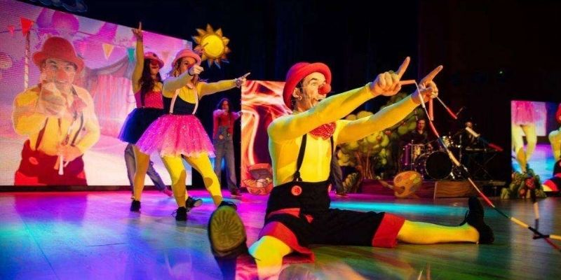 Vigoplan | El Payaso Tallarín