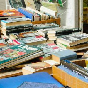 Vigoplan | Feria Del Libro Antiguo Y De Ocasión De Vigo 2026 Vigo