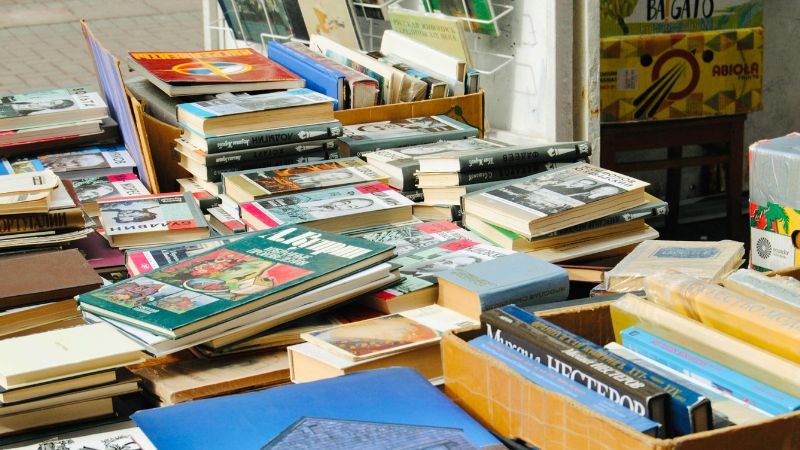 Vigoplan | Feria Del Libro Antiguo Y De Ocasión De Vigo 2026 Vigo