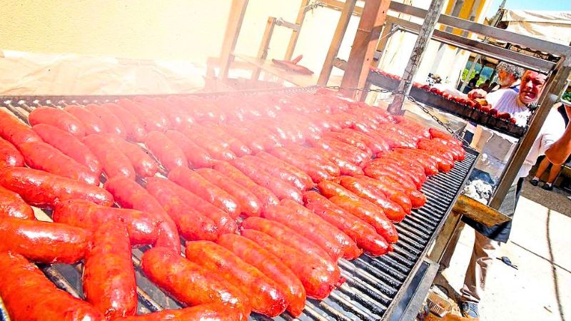 Vigoplan | Festa Gastronómica Da Chanfaina E Carne Do Suído 2026