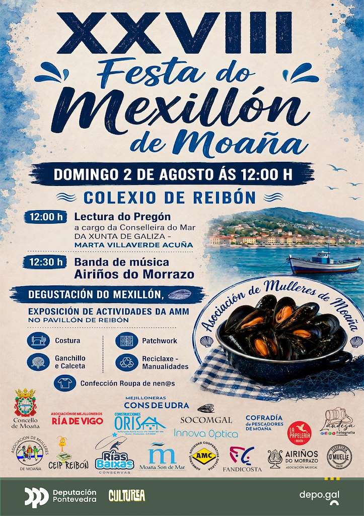 Vigoplan | Festa Do Mexillón