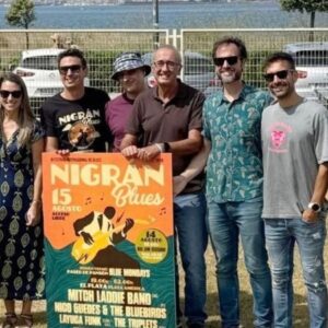 Vigoplan | Festival Internacional Nigrán Blues 2026