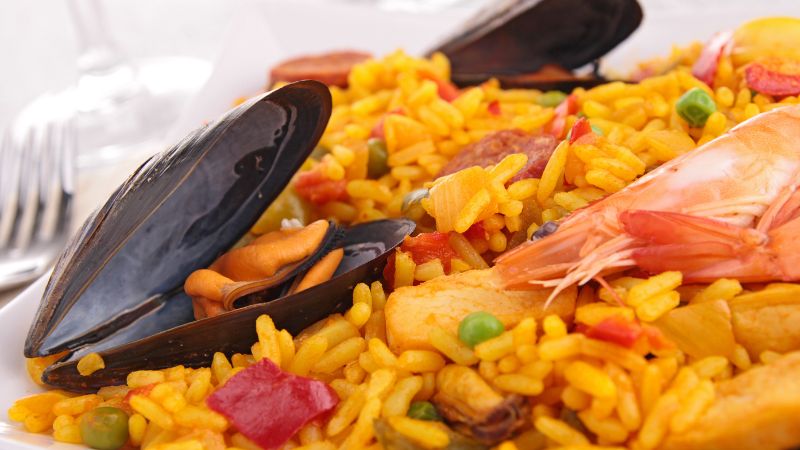 Vigoplan | Fiesta De La Paella 2026 De As Neves