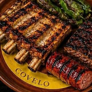 Vigoplan | Fiesta Del Churrasco 2026 De Covelo
