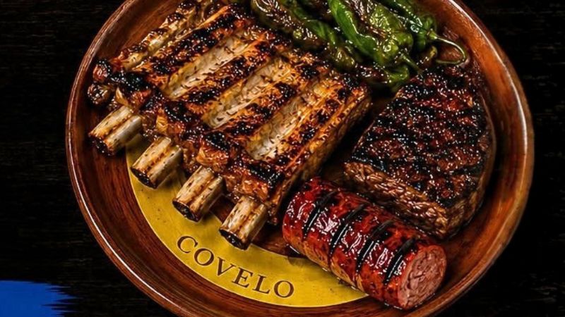 Vigoplan | Fiesta Del Churrasco 2026 De Covelo