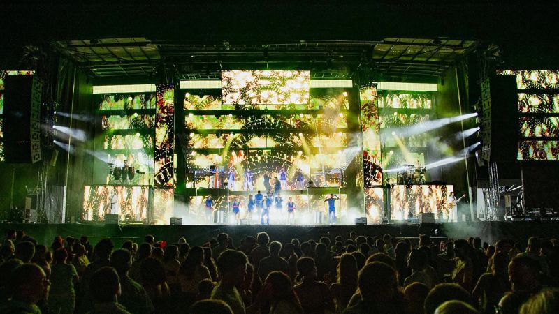 Vigoplan | Fiestas De Santa Mariña De Baíña 2026 Baiona Orquesta Paris De Noia