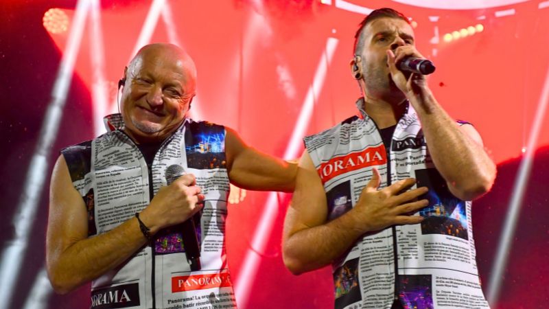 Vigoplan | Fiestas De La Virgen Del Carmen 2026 Orquestas Panorama Baiona