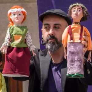 Vigoplan | Fran Rei, O Conto De Barrigaverde En O Rosal