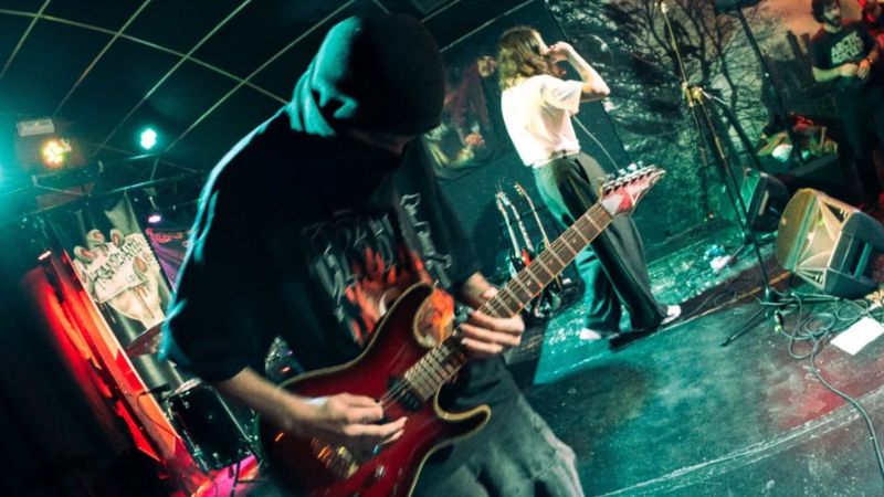 Vigoplan | From Ashes To Dust Concierto En Vigo