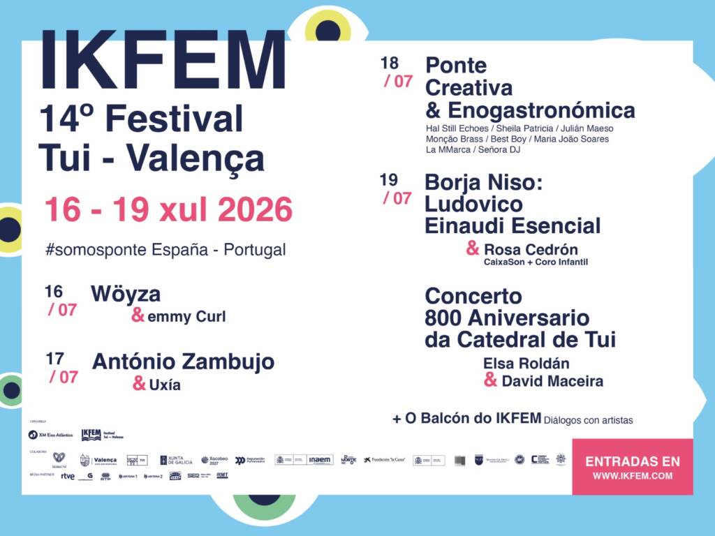 Vigoplan | Ikfem Festival Tui Valença