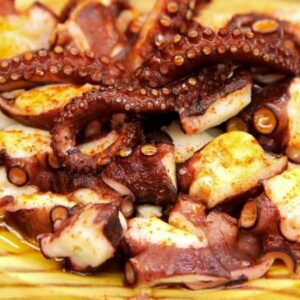 Vigoplan | Ix Festa Do Pulpo De Figueiró Tomiño Pulpo