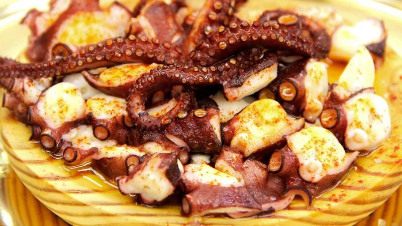 Vigoplan | Ix Festa Do Pulpo De Figueiró Tomiño Pulpo