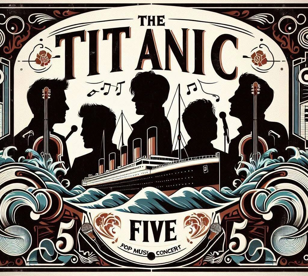 Vigoplan | Los 5 Del Titanic Covelo