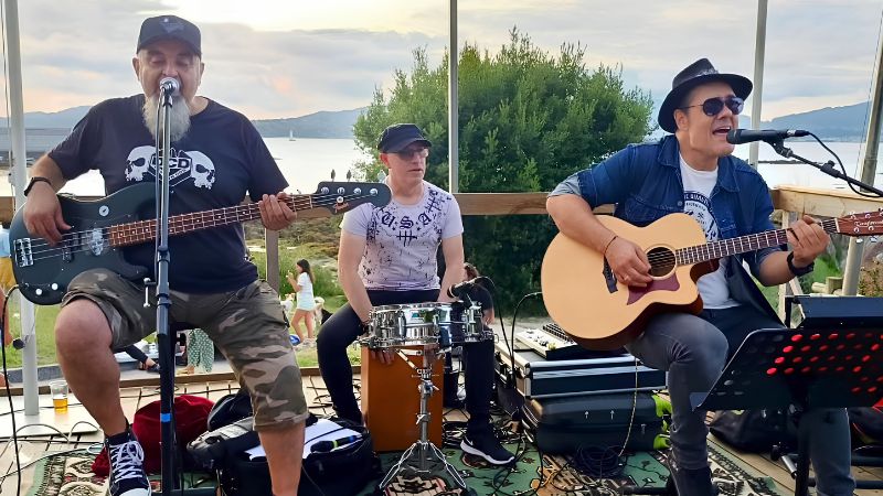 Vigoplan | Los Juais, Concierto En Alcabre