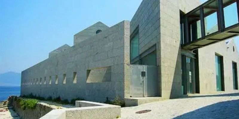 Vigoplan | Museo Do Mar De Galicia