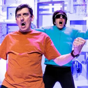 Vigoplan | Neura, Unha Comedia Neurótico Festiva En Baiona