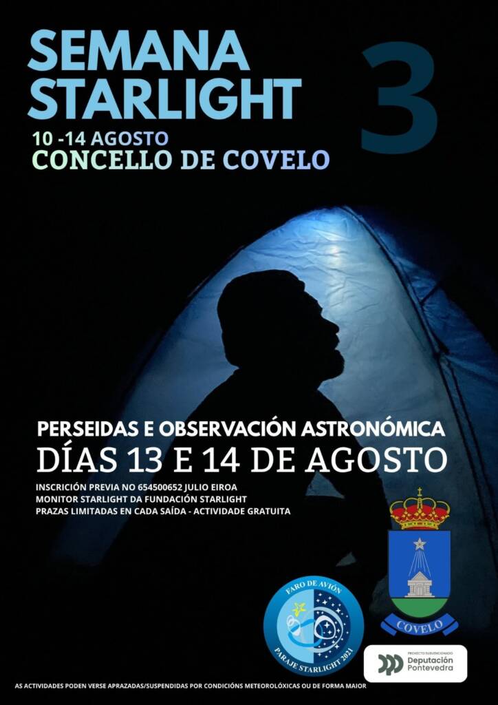 Vigoplan | Observación De Las Perseidas
