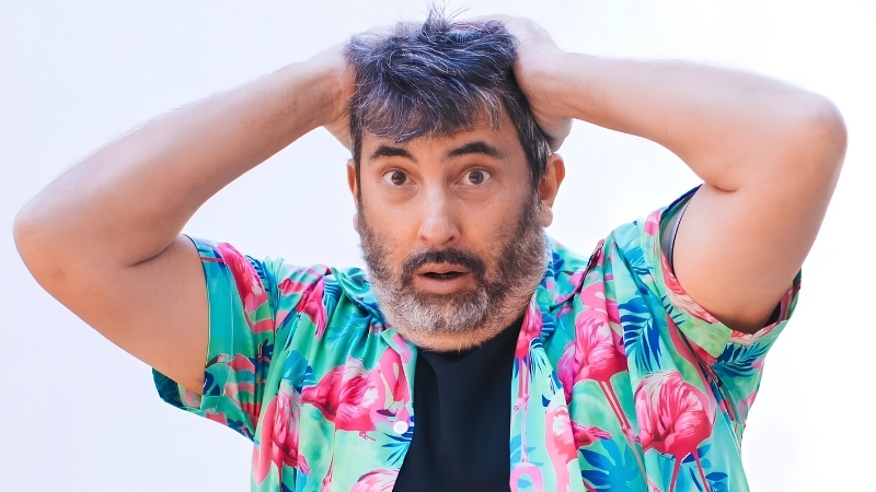 Vigoplan | Pepo Suevos , Ciclo De Humor Monda´rir