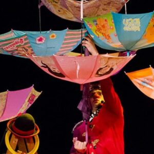 Vigoplan | Peter Punk Payaso Peor Imposible En O Porriño