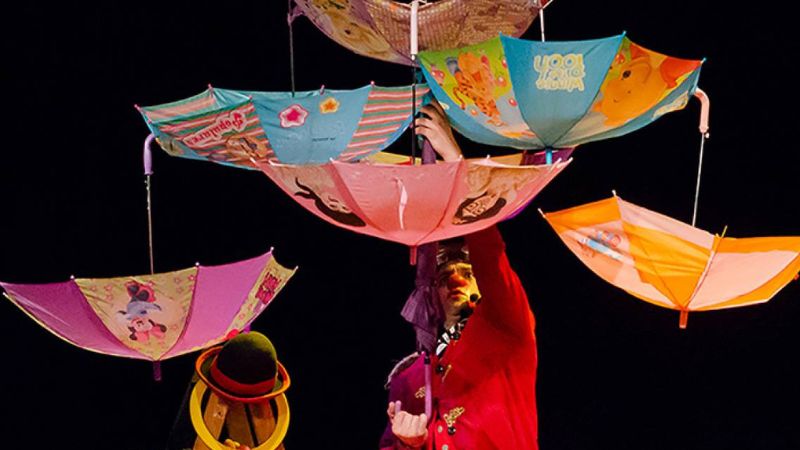 Vigoplan | Peter Punk Payaso Peor Imposible En O Porriño
