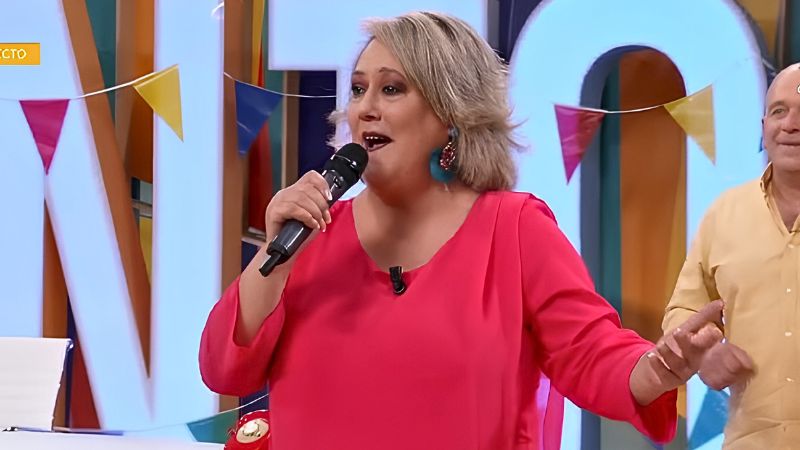 Vigoplan | Pili Pampín Concierto En Chapela Gira Cousiñas Xustas