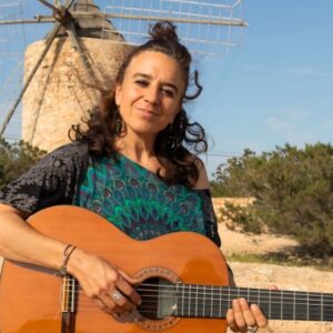 Vigoplan | Roxana Mouriño, Ciclo De Concierto Curiosidades Solita