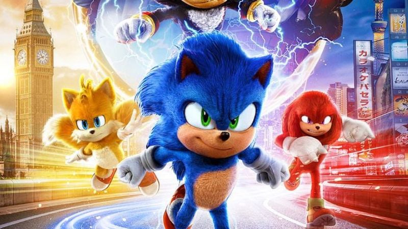 Vigoplan | Sonic 3, La Película
