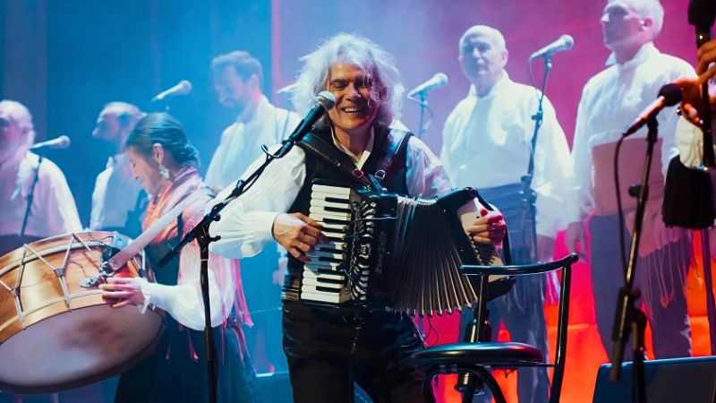 Vigoplan | Treixadura Concierto En Baiona