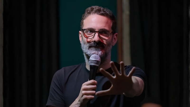 Vigoplan | Victor Grande , Ciclo De Humor Monda´rir 2026