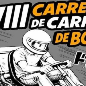 Vigoplan | Xviii Carreira Carros De Bolas De Cabral 2026