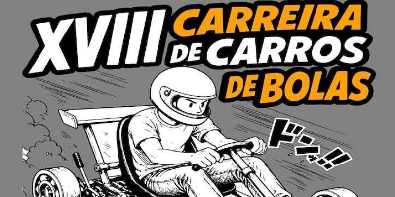 Vigoplan | Xviii Carreira Carros De Bolas De Cabral 2026