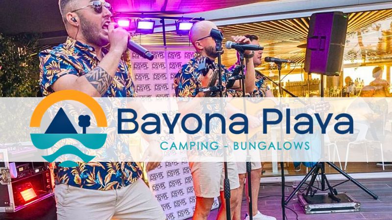 Vigoplan | Camping De Bayona Agenda Verano 2026