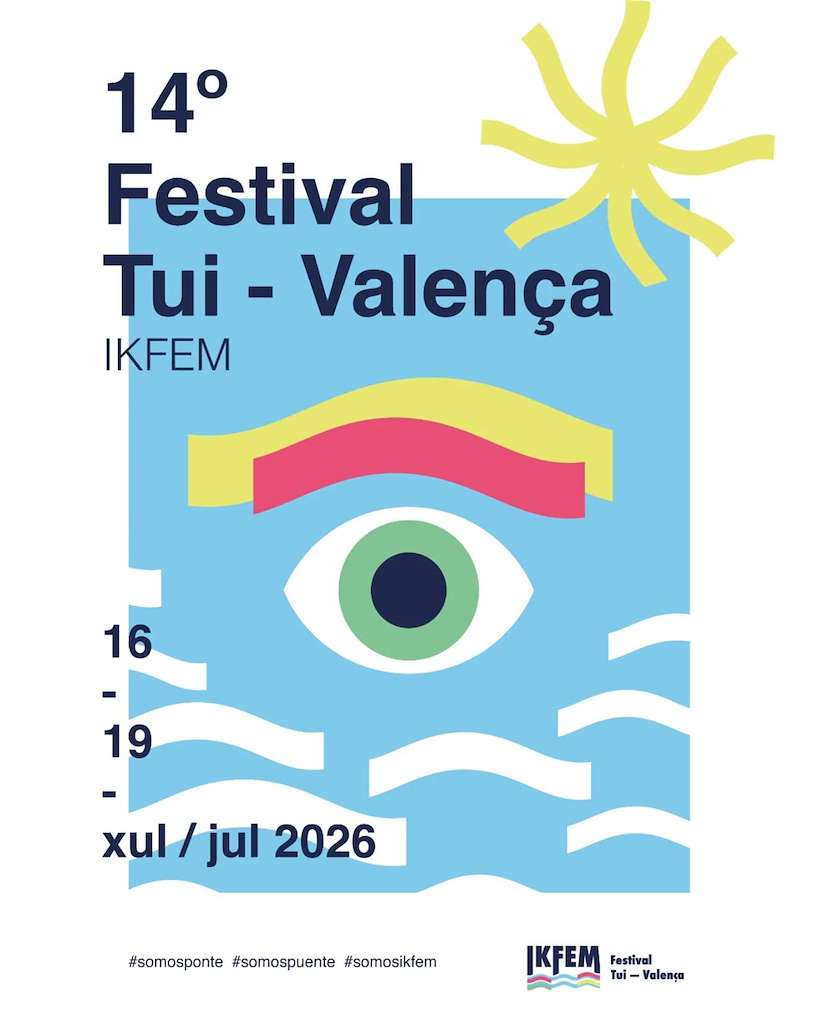 Vigoplan | Cartel Ikfem Festival Tui Valença