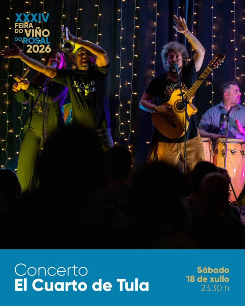 Vigoplan | Concierto El Cuarto De Tula