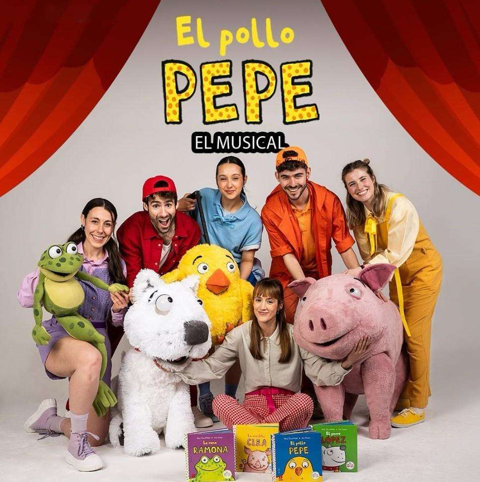 Vigoplan | Conciertos Castrelos El Pollo Pepe Vigo 2026
