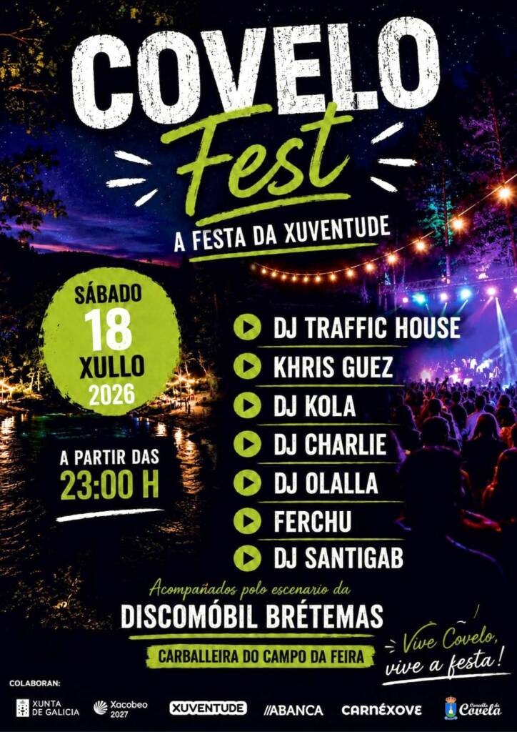 Vigoplan | Covelo Fest 2026
