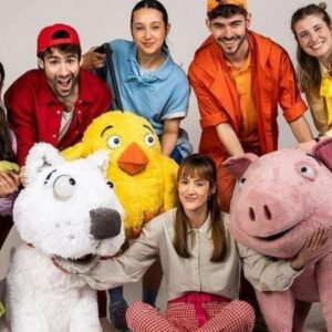 Vigoplan | El Musical La Gran Aventura Del Pollo Pepe, El Musical Vigo
