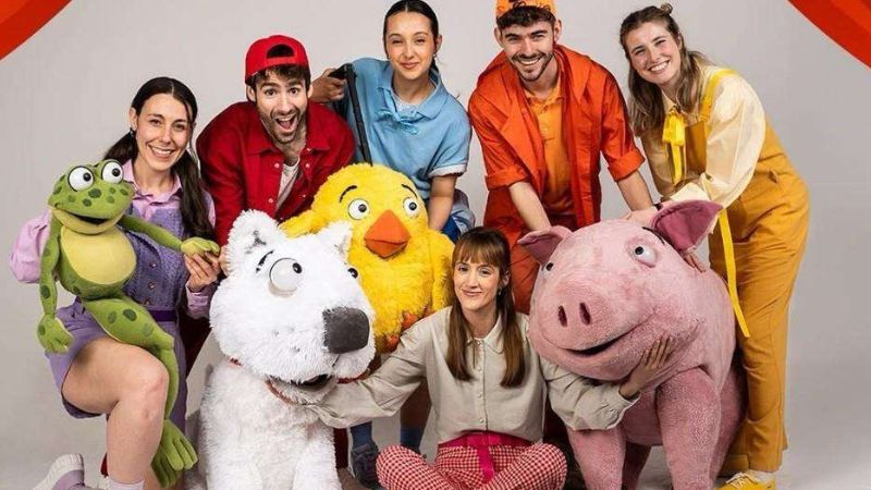Vigoplan | El Musical La Gran Aventura Del Pollo Pepe, El Musical Vigo