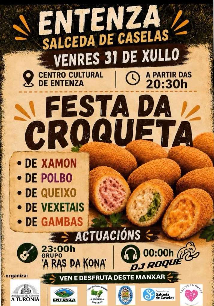 Vigoplan | Festa Da Croqueta De Entenza Salceda De Caselas Img51629n1t0