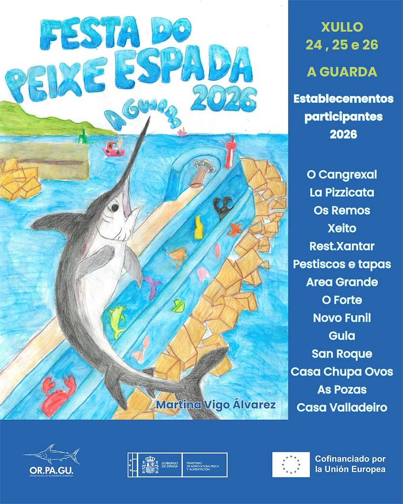 Vigoplan | Festa Do Peixe Espada A Guarda