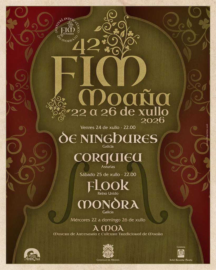 Vigoplan | Festival Interceltico Do Morrazo Fim Moaña