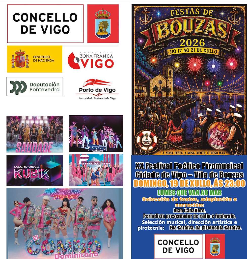 Vigoplan | Fiestas De Bouzas