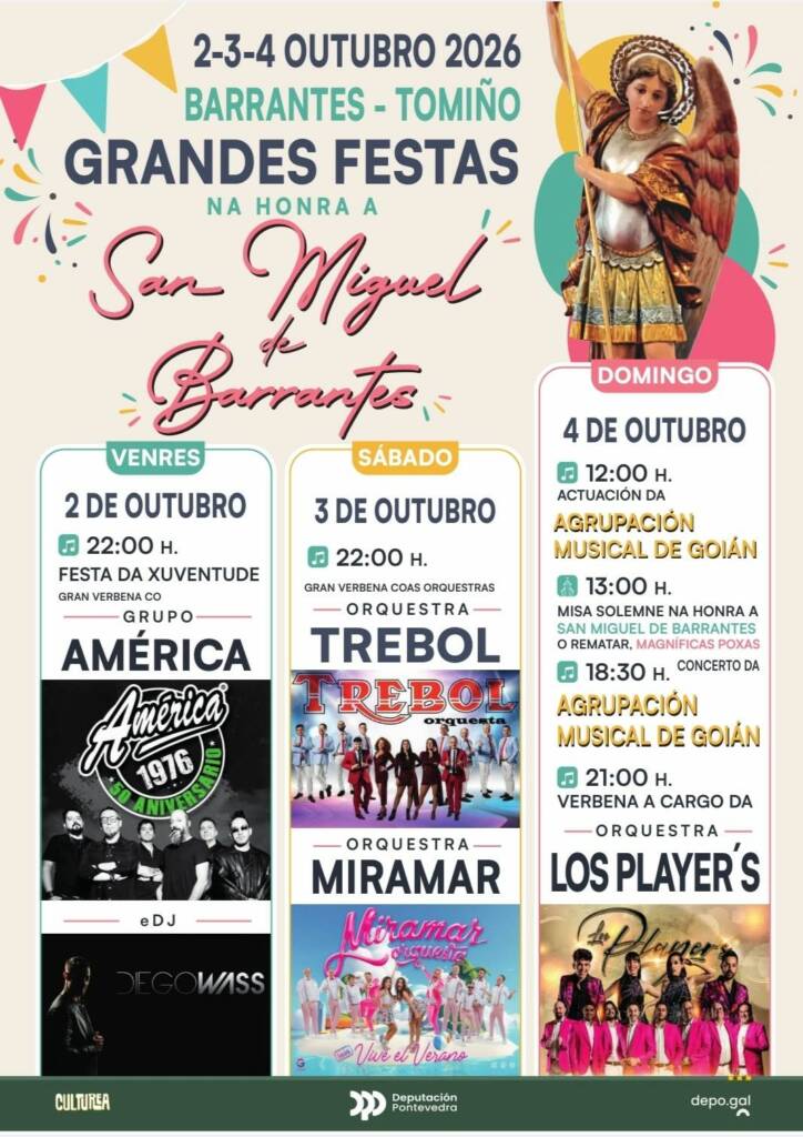 Vigoplan | Gran Festas Barrantes Tomiño