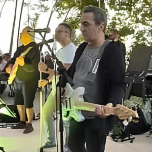 Vigoplan | Los 5 Del Titanic Concierto Samil Vigo
